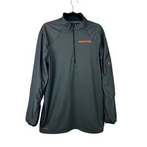 Nike Oregon State Beavers Pullover Lightweight Jacket